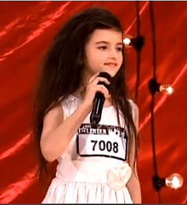 Angelina Jordan