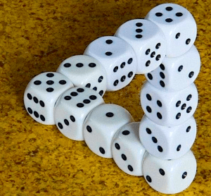 dice_optical illusion