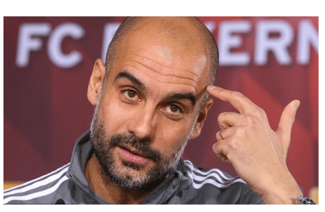 Pep Guardiola